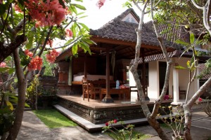 Bali homestay
