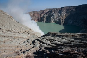 Crater Ijen