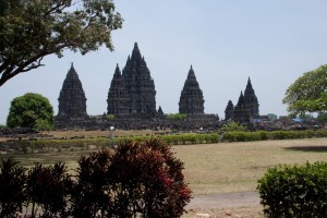 Candi Prambanan