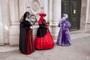 Carneval in Venice