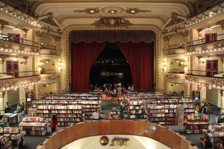 El Ateneo - Buenos Aires