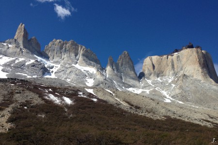 Torres del Paine